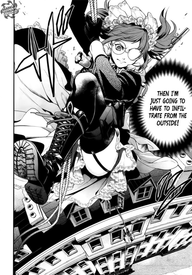 Kuroshitsuji Chapter 156 - Page 6