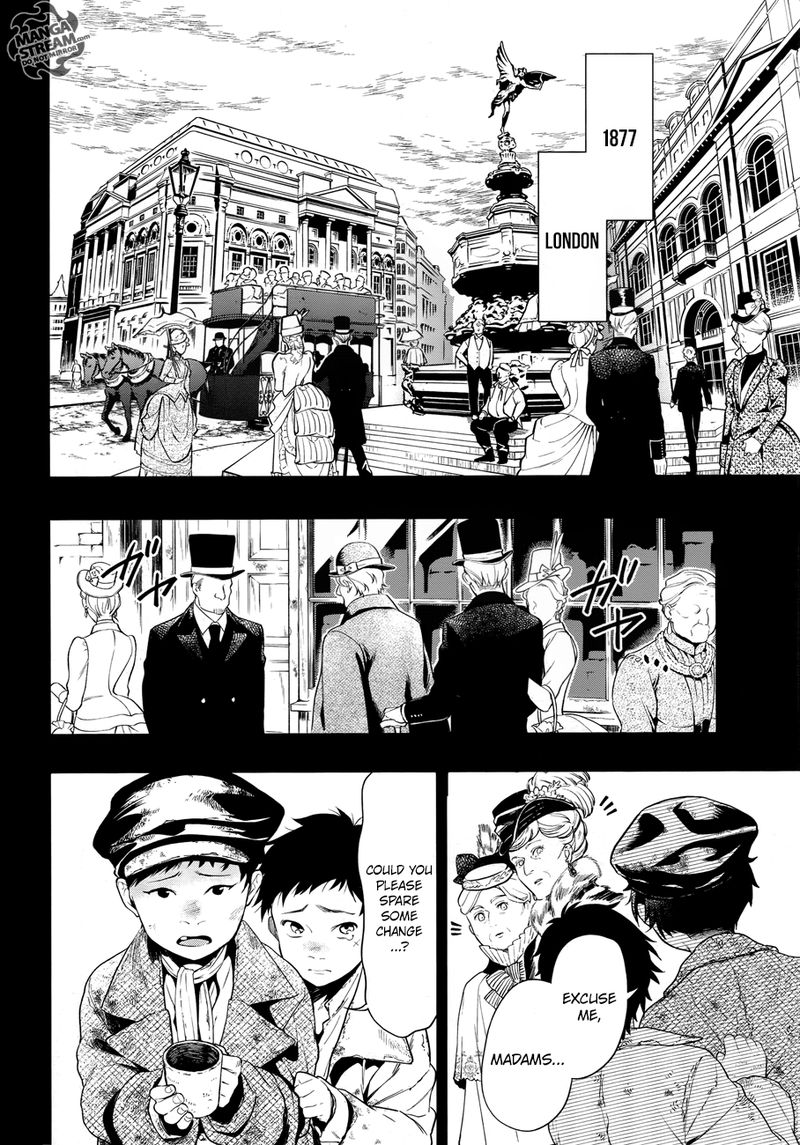 Kuroshitsuji Chapter 157 - Page 4