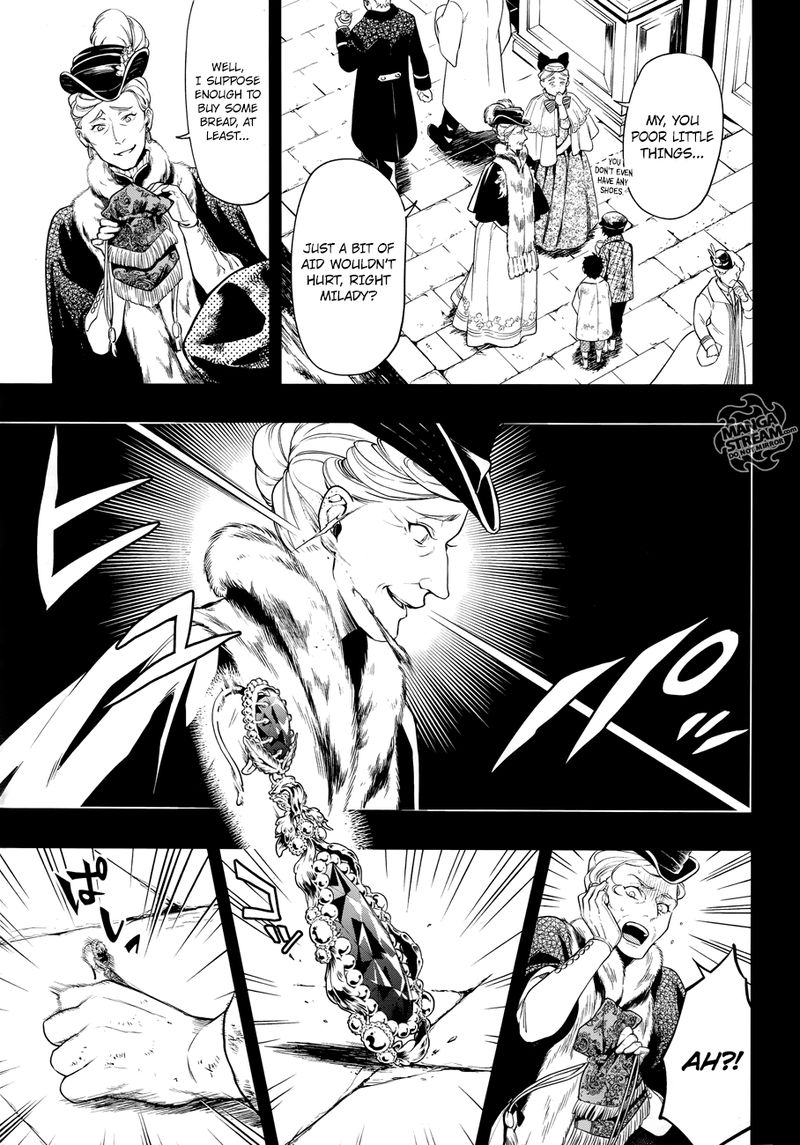 Kuroshitsuji Chapter 157 - Page 5