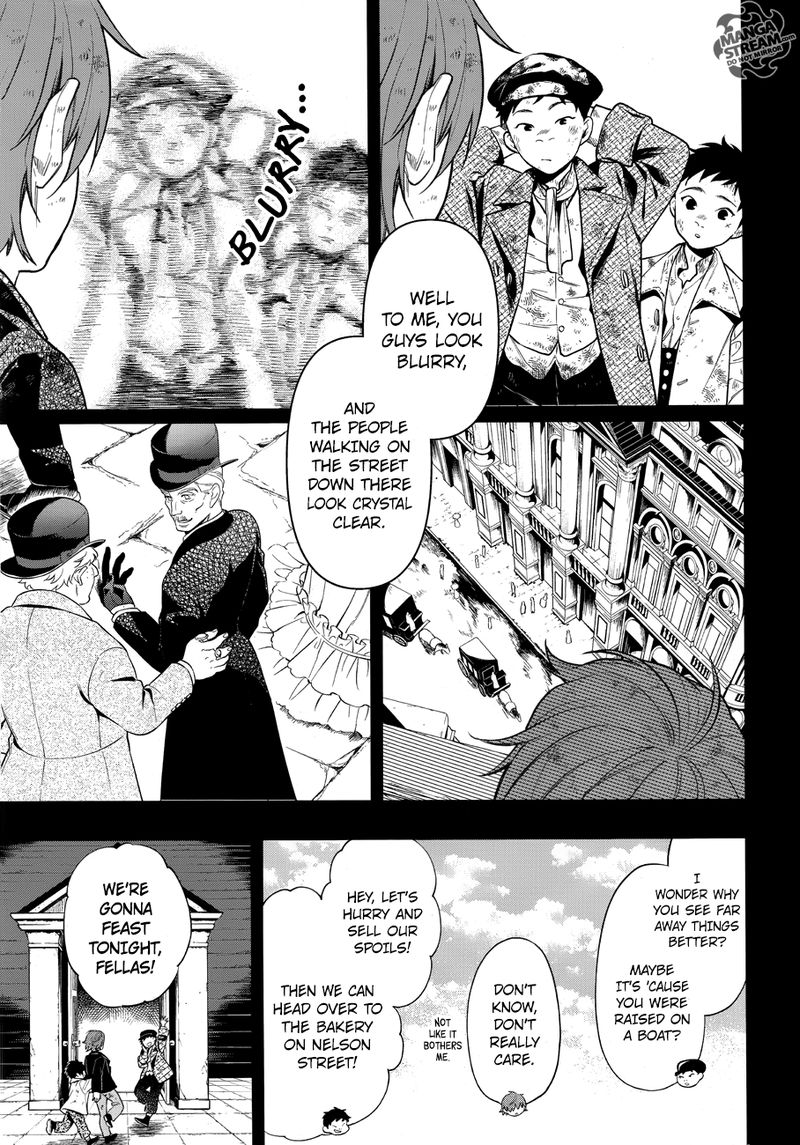 Kuroshitsuji Chapter 157 - Page 9
