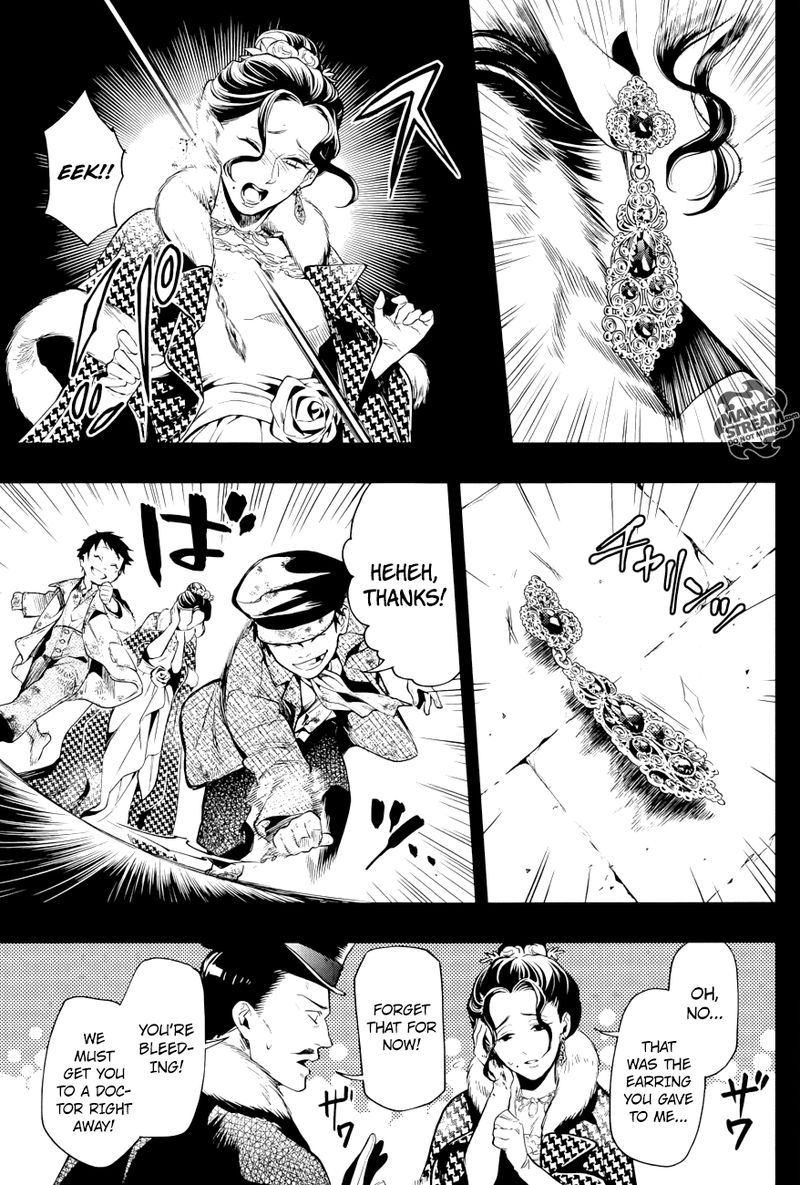 Kuroshitsuji Chapter 158 - Page 3