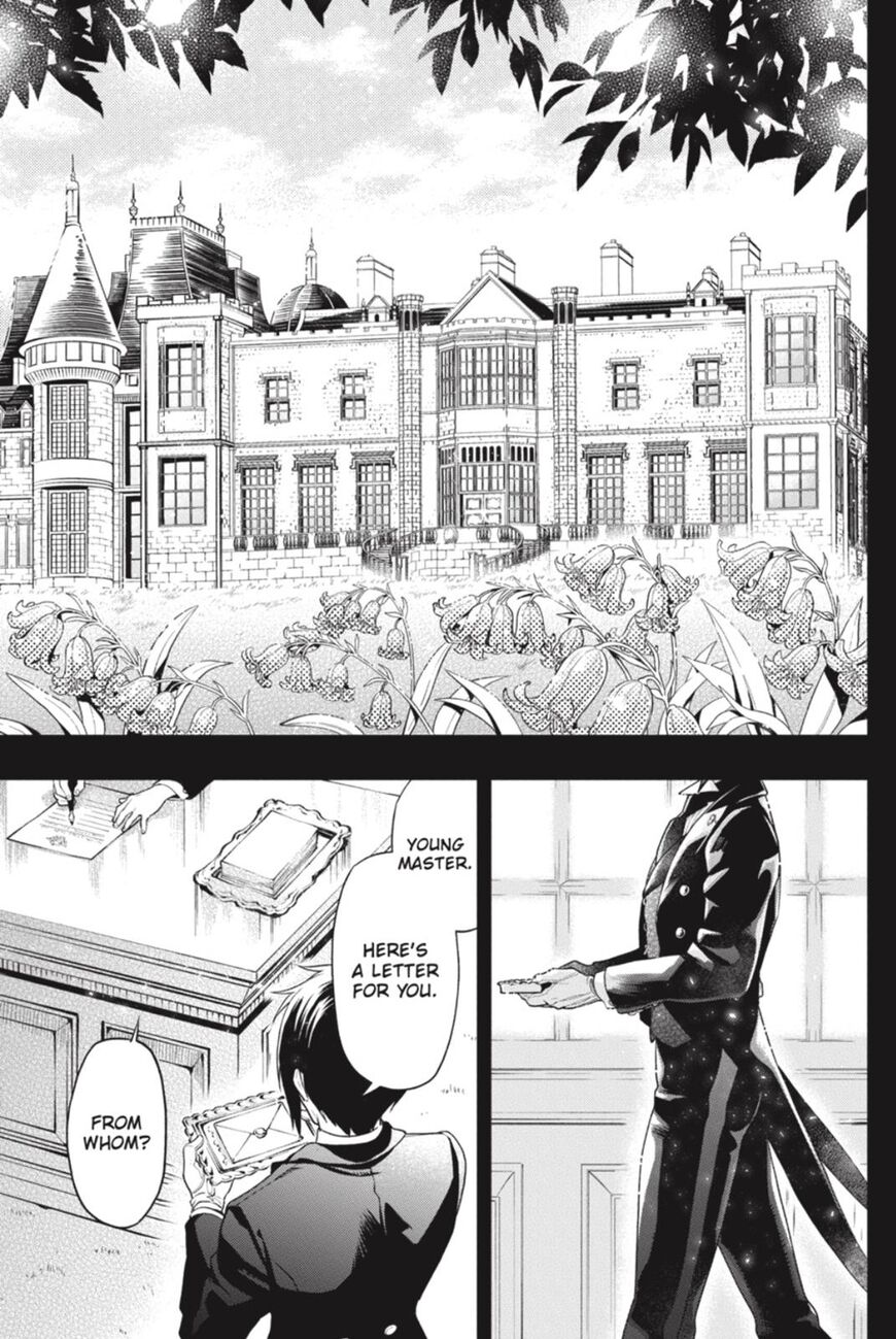Kuroshitsuji Chapter 159 - Page 17