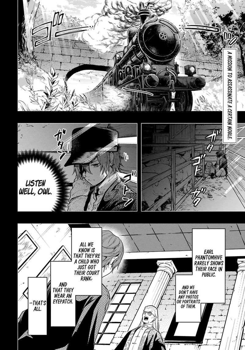 Kuroshitsuji Chapter 160 - Page 2