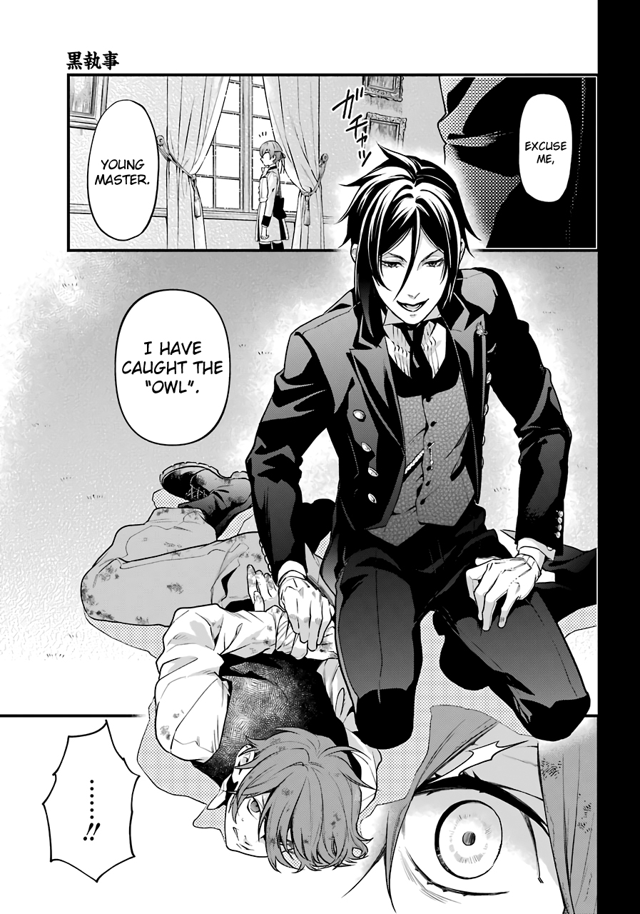 Kuroshitsuji Chapter 161 - Page 13