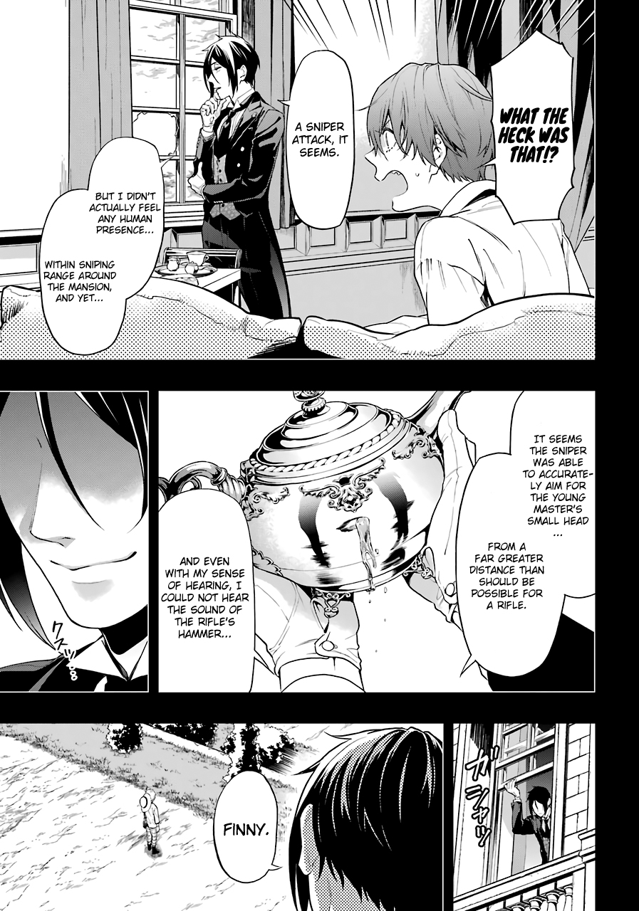 Kuroshitsuji Chapter 161 - Page 3