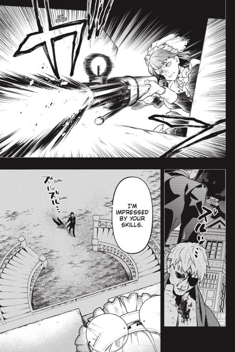 Kuroshitsuji Chapter 165 - Page 10