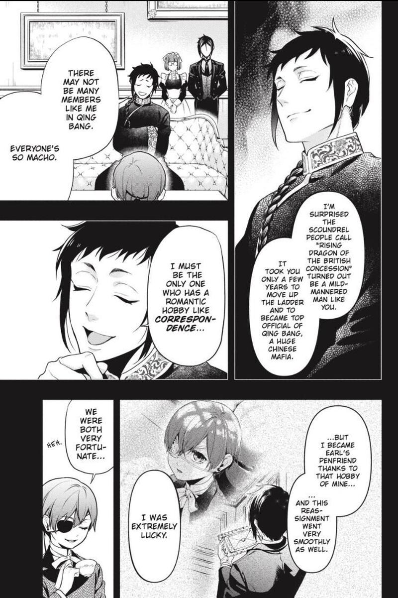 Kuroshitsuji Chapter 165 - Page 6