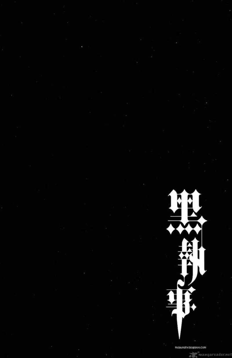 Kuroshitsuji Chapter 17 - Page 2