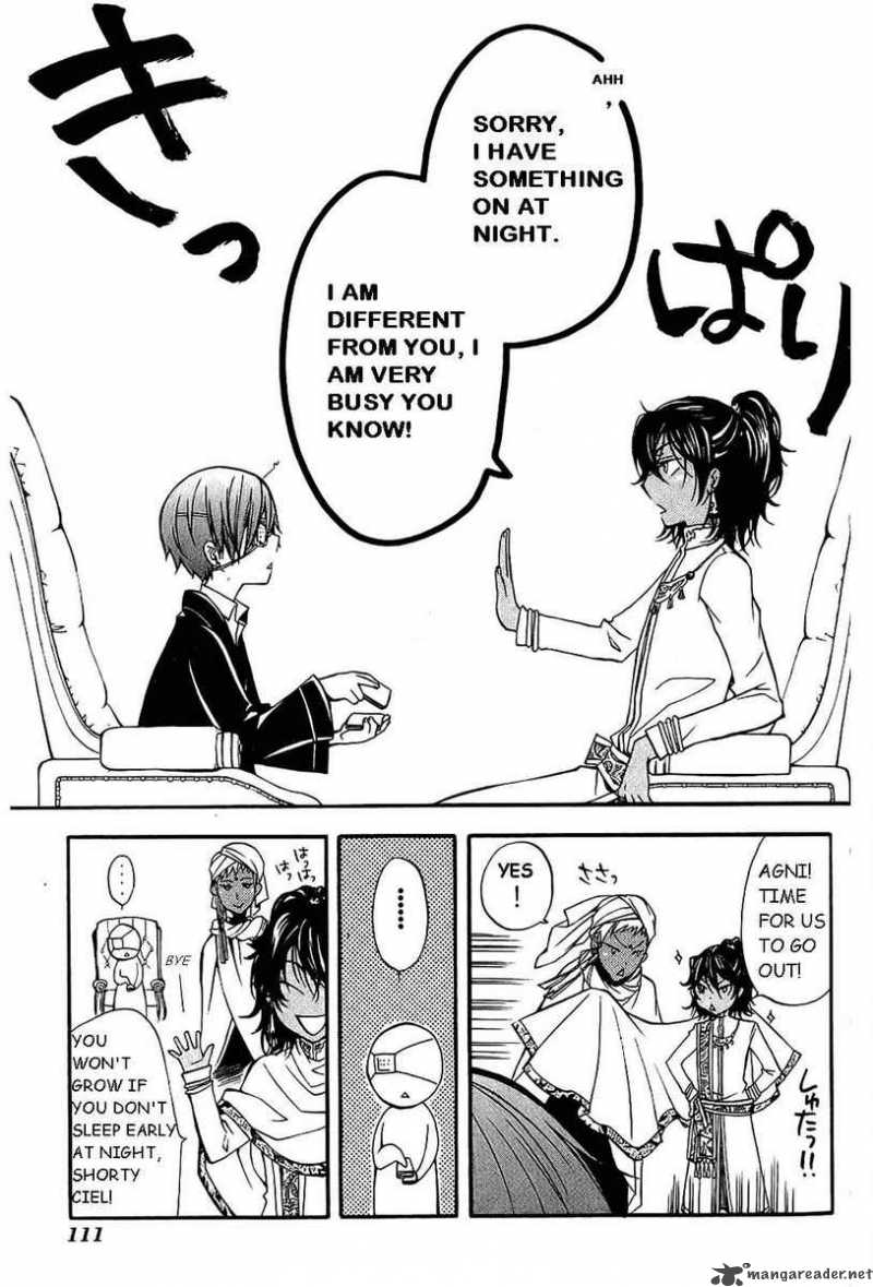 Kuroshitsuji Chapter 17 - Page 36