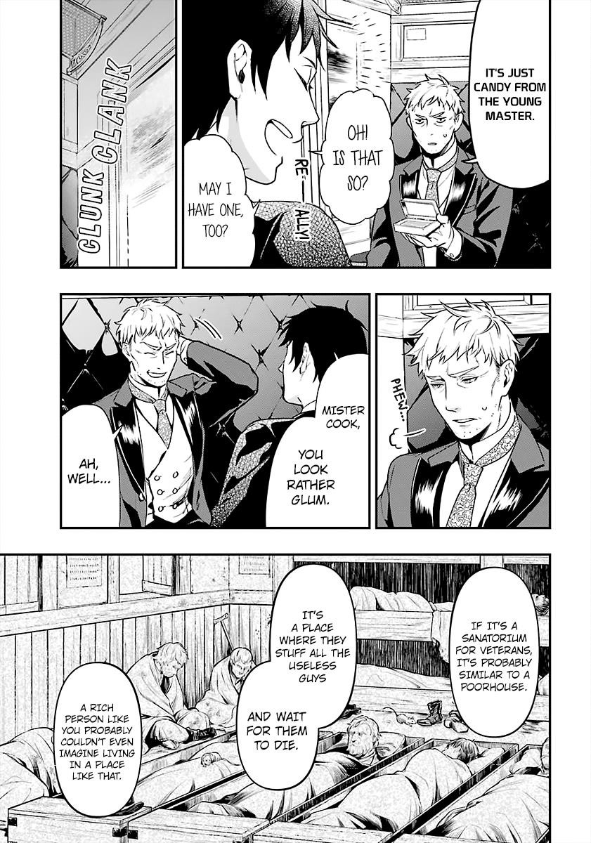 Kuroshitsuji Chapter 170 - Page 11