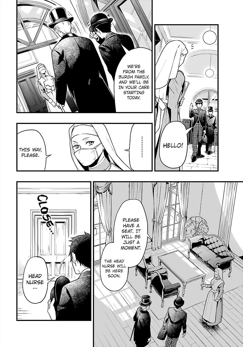 Kuroshitsuji Chapter 170 - Page 14