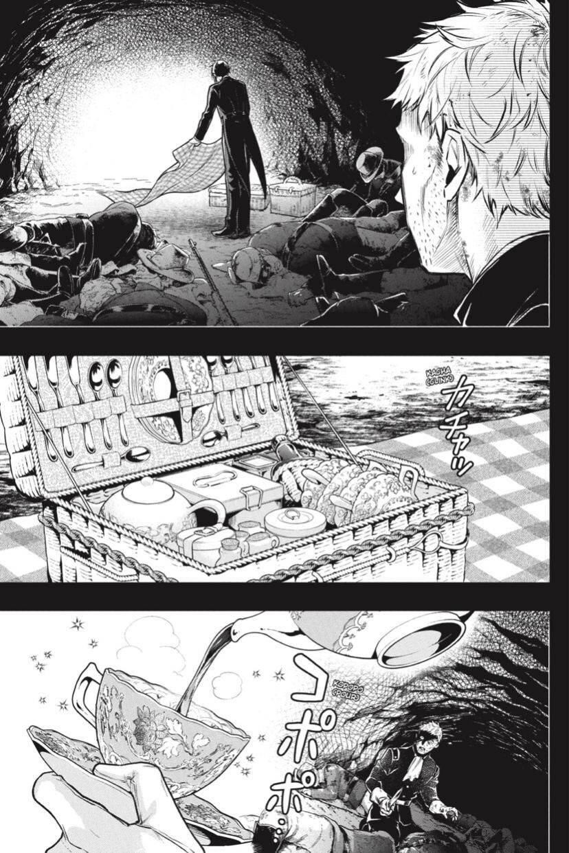 Kuroshitsuji Chapter 175 - Page 14