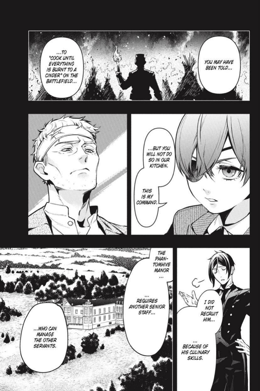 Kuroshitsuji Chapter 176 - Page 11