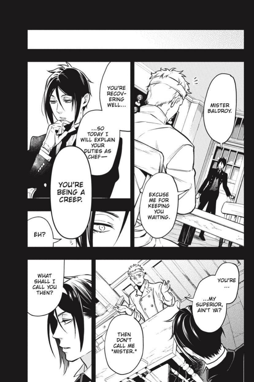 Kuroshitsuji Chapter 176 - Page 13