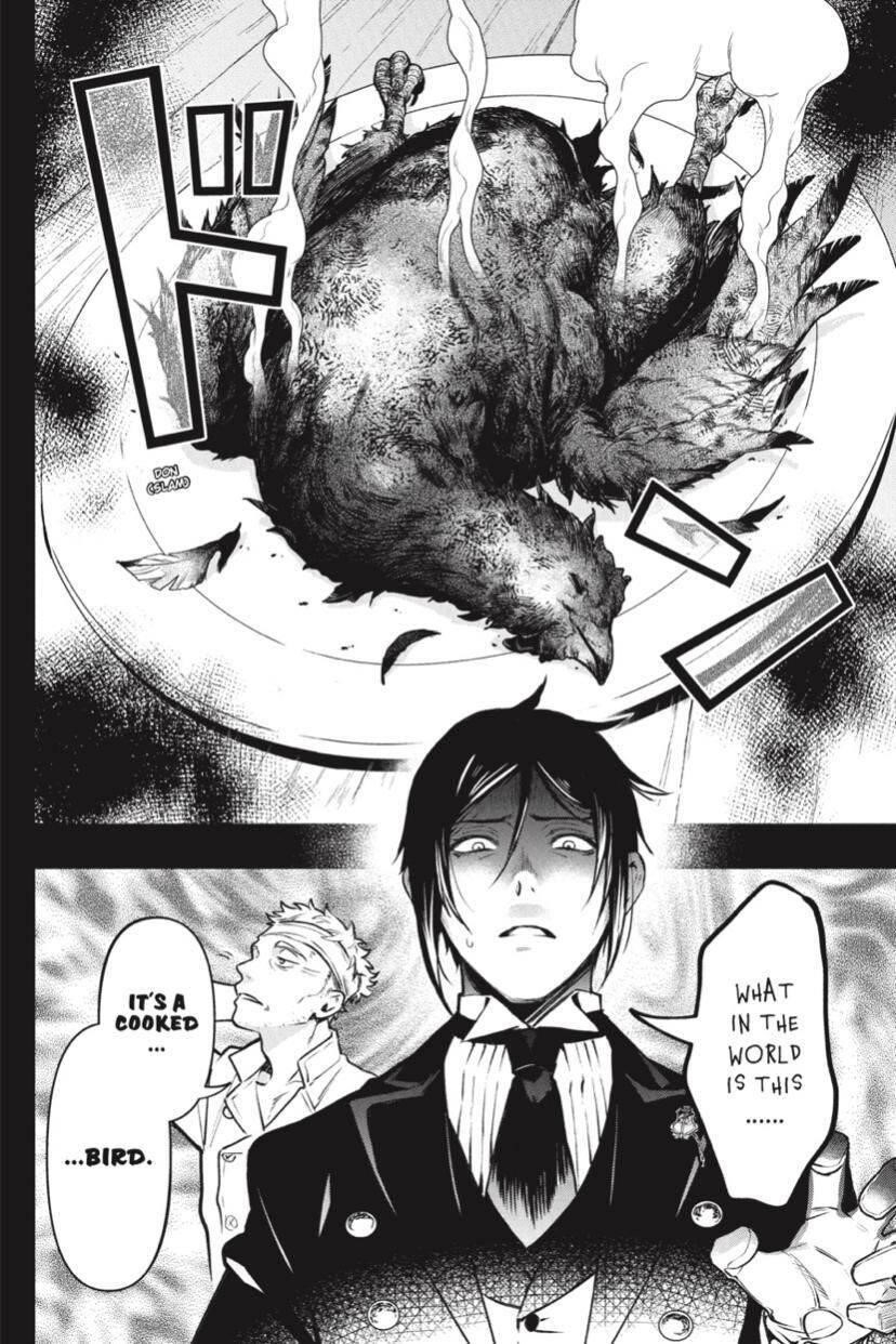 Kuroshitsuji Chapter 176 - Page 16