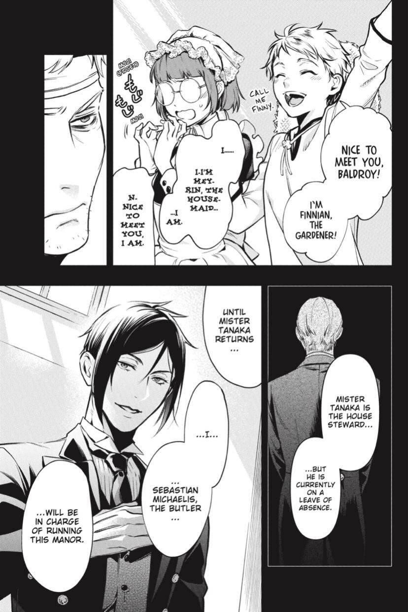 Kuroshitsuji Chapter 176 - Page 5