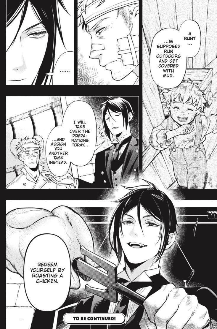 Kuroshitsuji Chapter 177 - Page 12