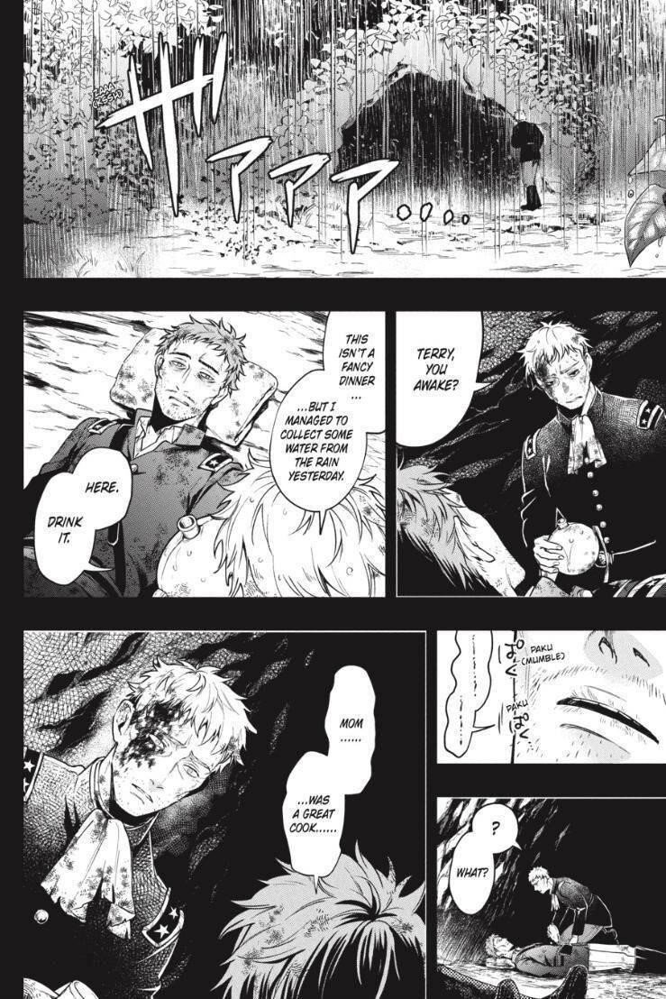 Kuroshitsuji Chapter 177 - Page 2
