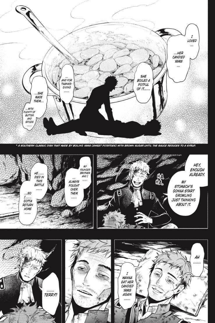 Kuroshitsuji Chapter 177 - Page 3