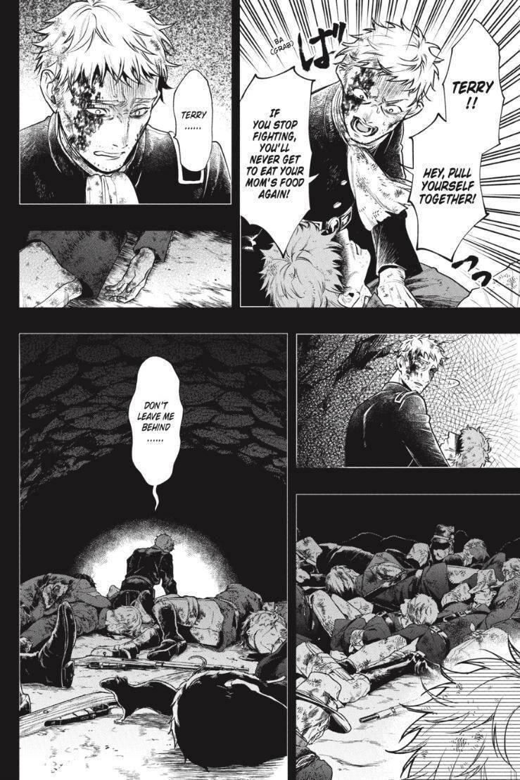 Kuroshitsuji Chapter 177 - Page 4