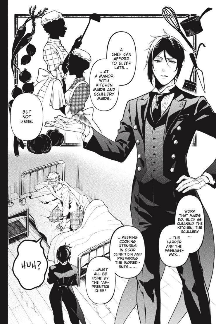 Kuroshitsuji Chapter 177 - Page 6