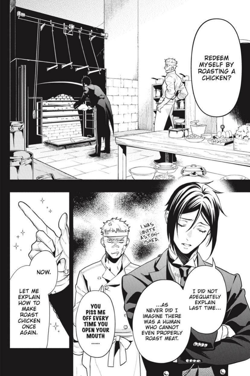 Kuroshitsuji Chapter 178 - Page 2