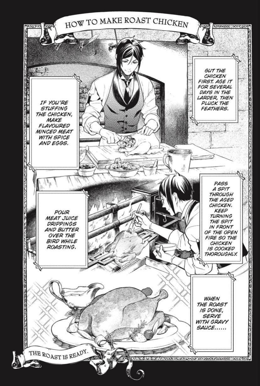 Kuroshitsuji Chapter 178 - Page 3
