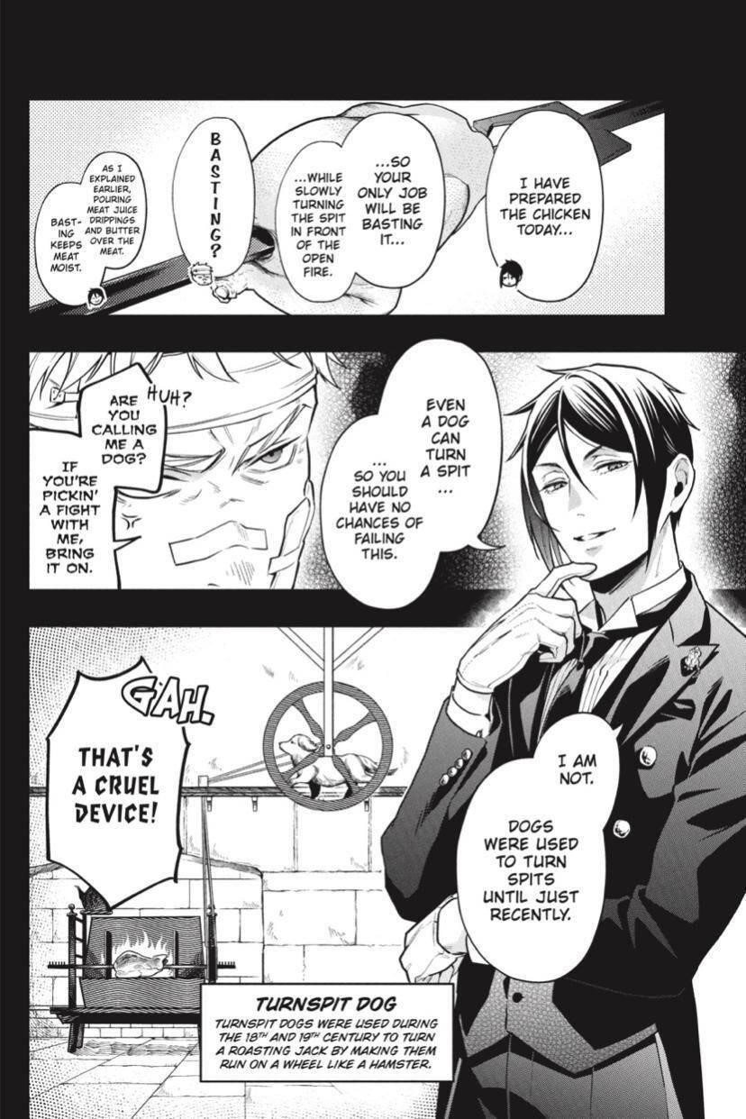 Kuroshitsuji Chapter 178 - Page 4
