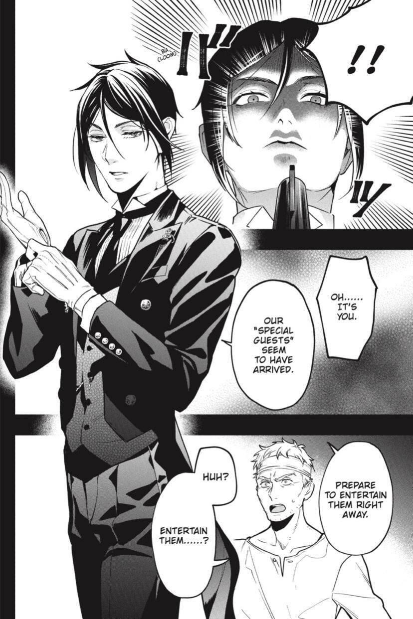 Kuroshitsuji Chapter 179 - Page 14