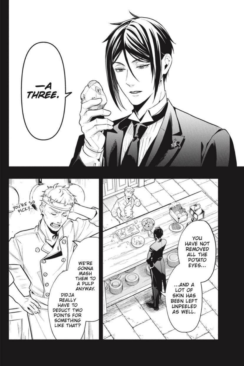 Kuroshitsuji Chapter 179 - Page 2
