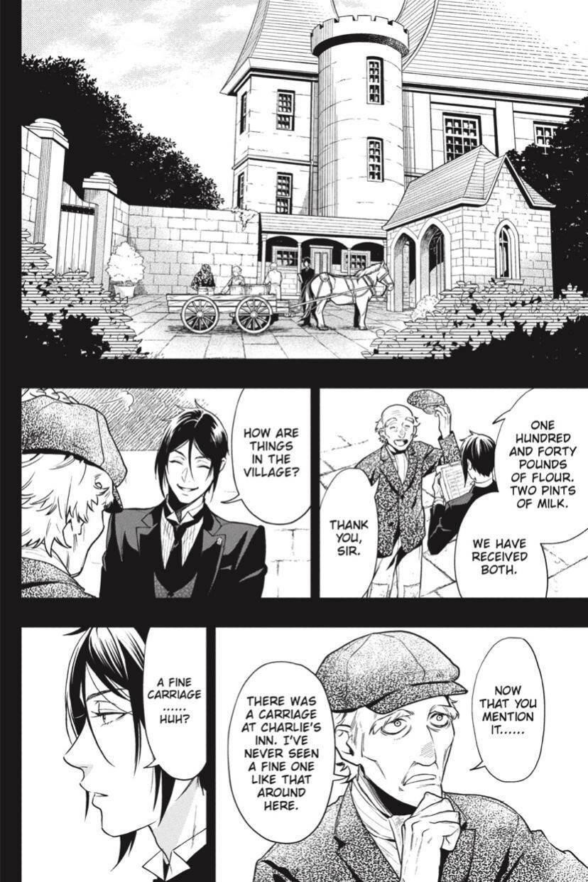 Kuroshitsuji Chapter 179 - Page 6