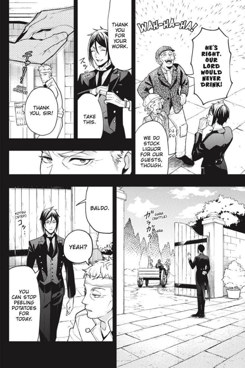 Kuroshitsuji Chapter 179 - Page 8