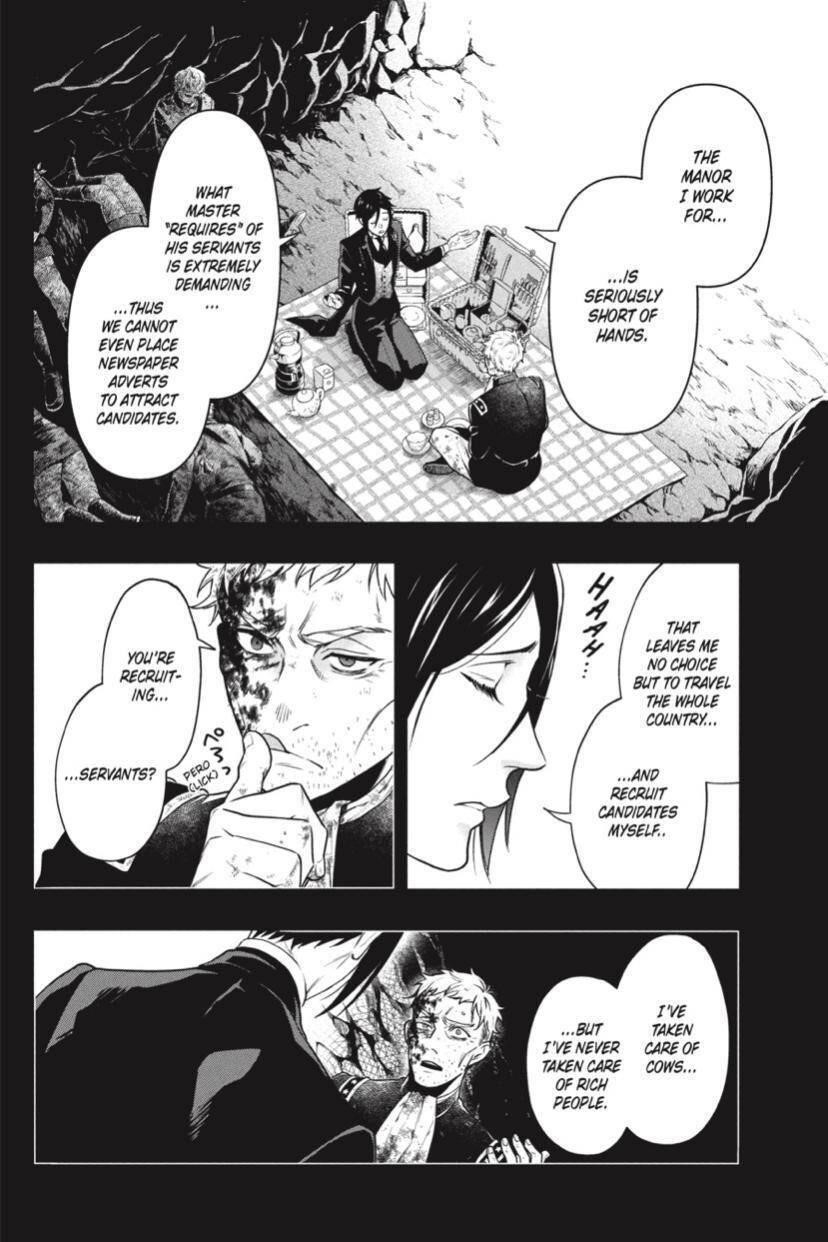 Kuroshitsuji Chapter 180 - Page 10