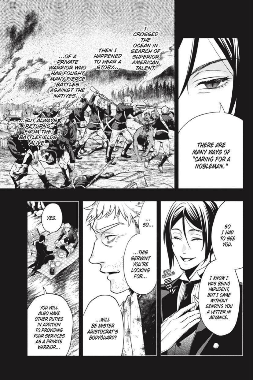 Kuroshitsuji Chapter 180 - Page 11