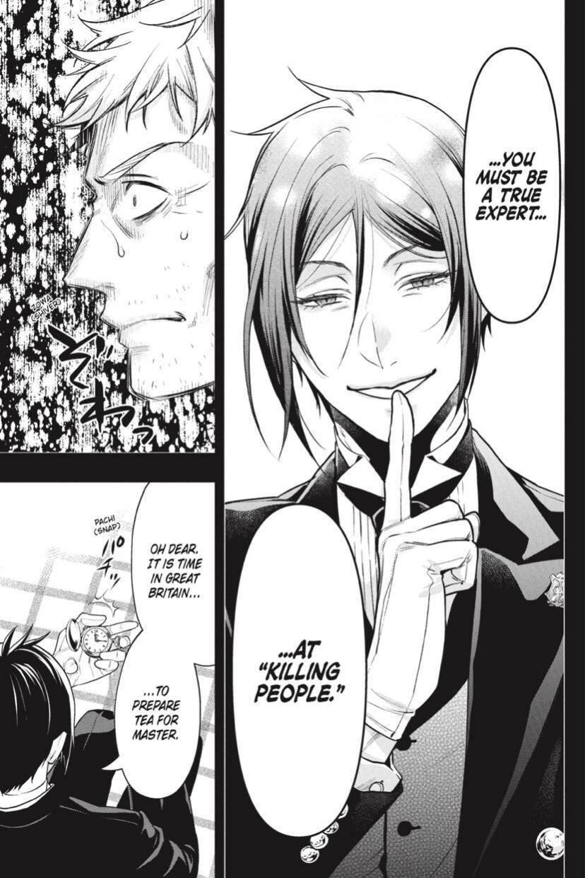 Kuroshitsuji Chapter 180 - Page 13