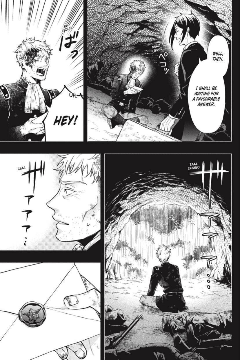 Kuroshitsuji Chapter 180 - Page 15