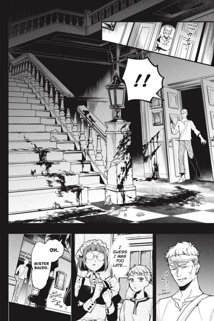 Kuroshitsuji Chapter 180 - Page 18