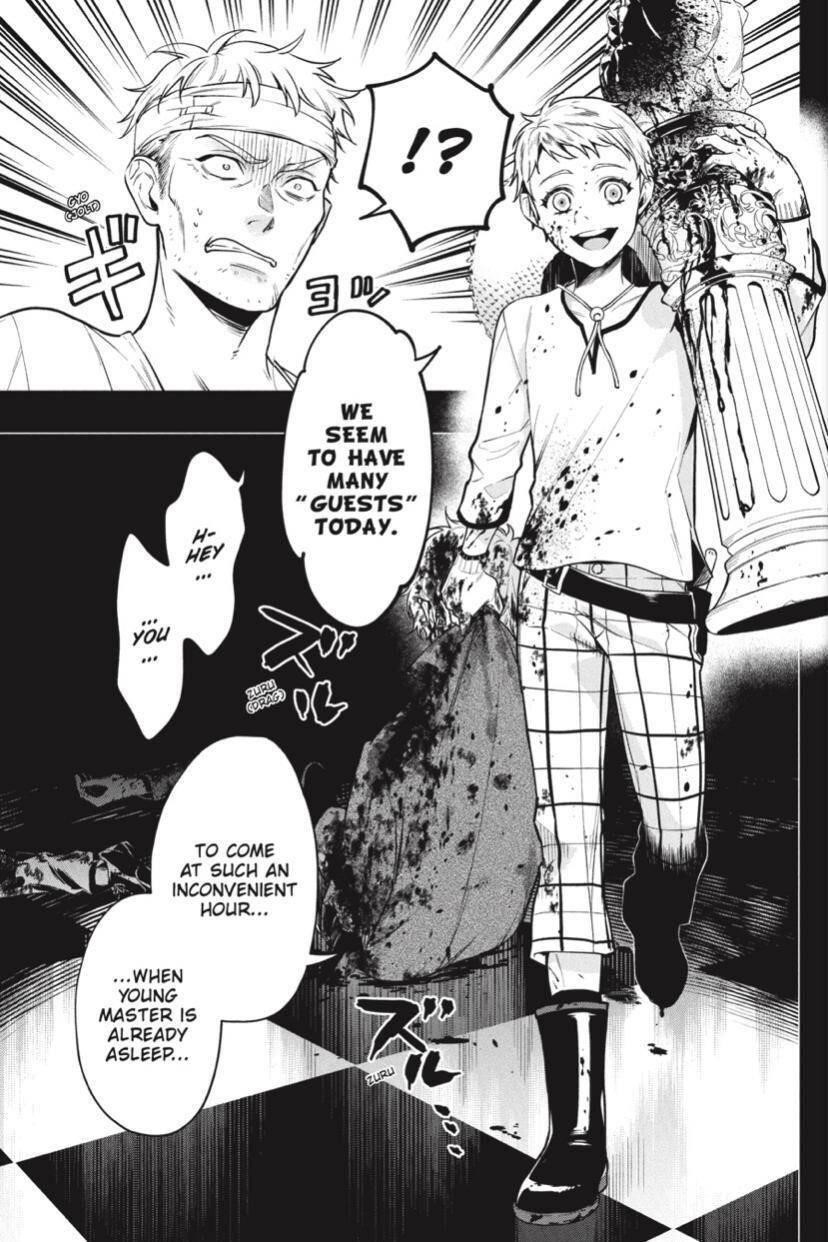 Kuroshitsuji Chapter 180 - Page 19
