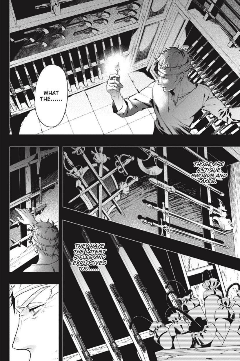 Kuroshitsuji Chapter 180 - Page 2