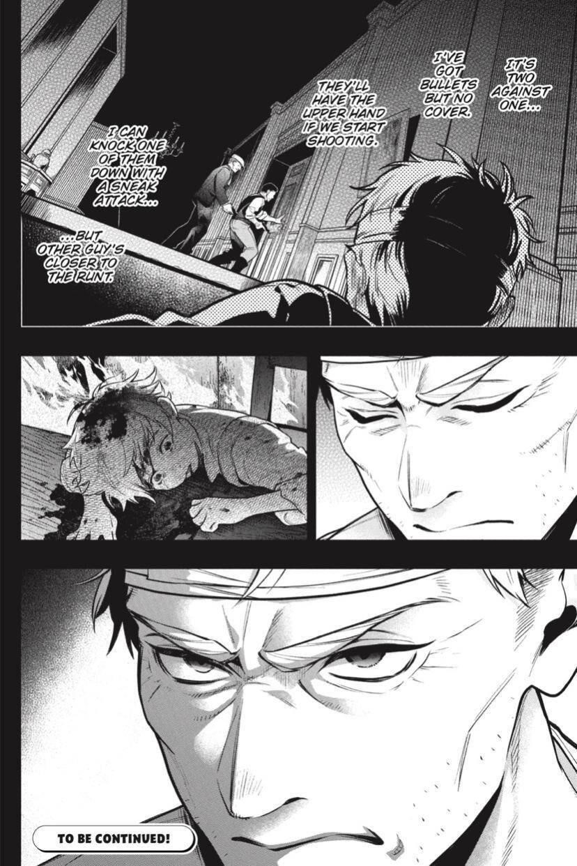 Kuroshitsuji Chapter 180 - Page 26