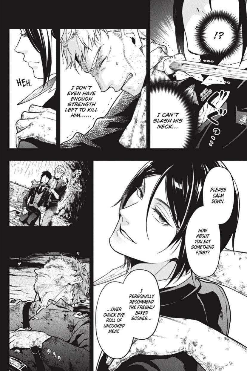 Kuroshitsuji Chapter 180 - Page 8