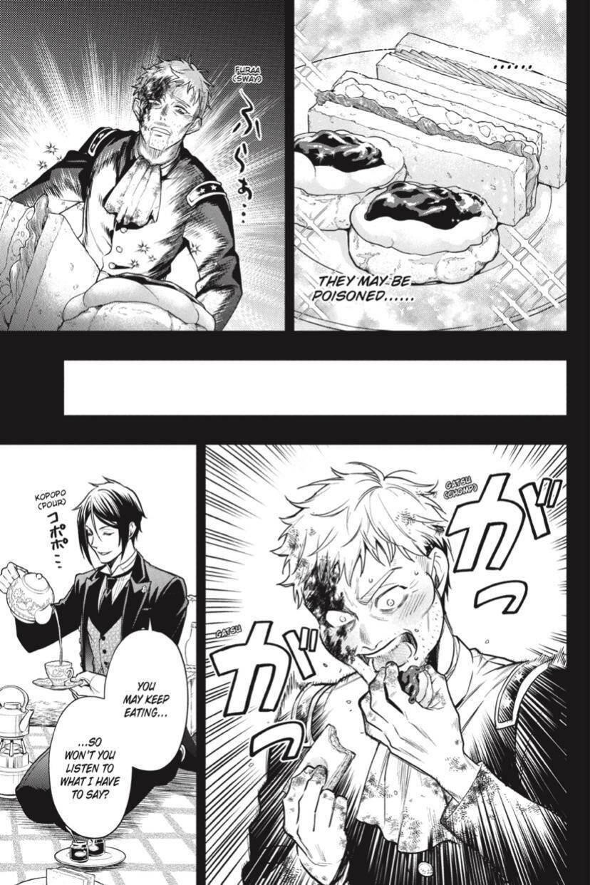 Kuroshitsuji Chapter 180 - Page 9