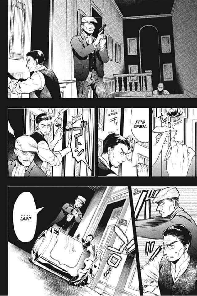 Kuroshitsuji Chapter 181 - Page 2