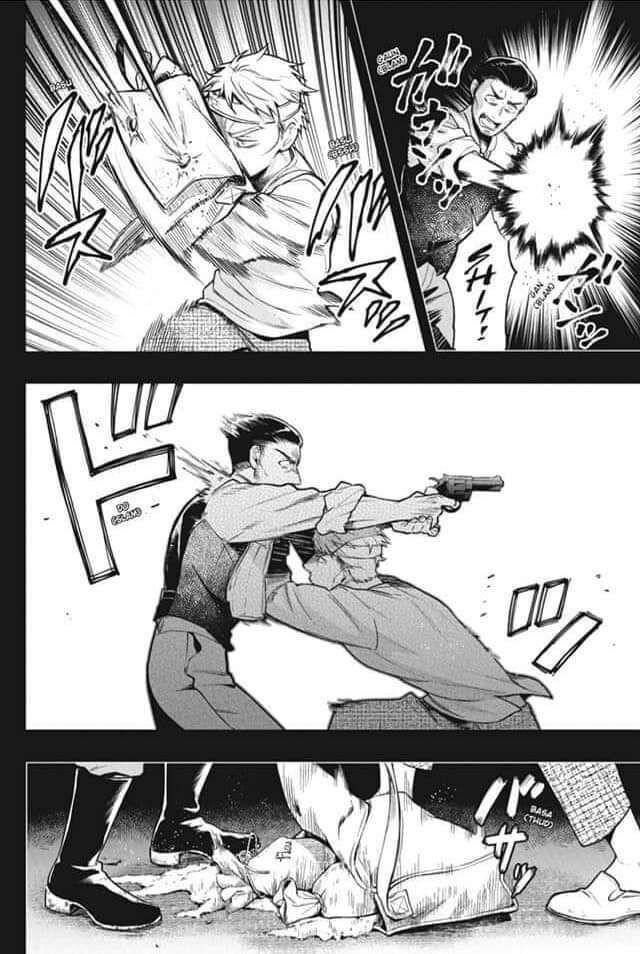 Kuroshitsuji Chapter 181 - Page 4