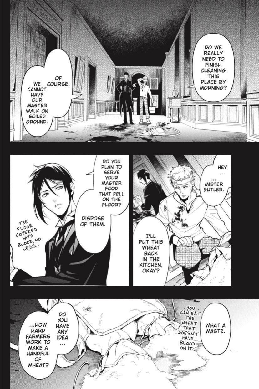 Kuroshitsuji Chapter 182 - Page 2