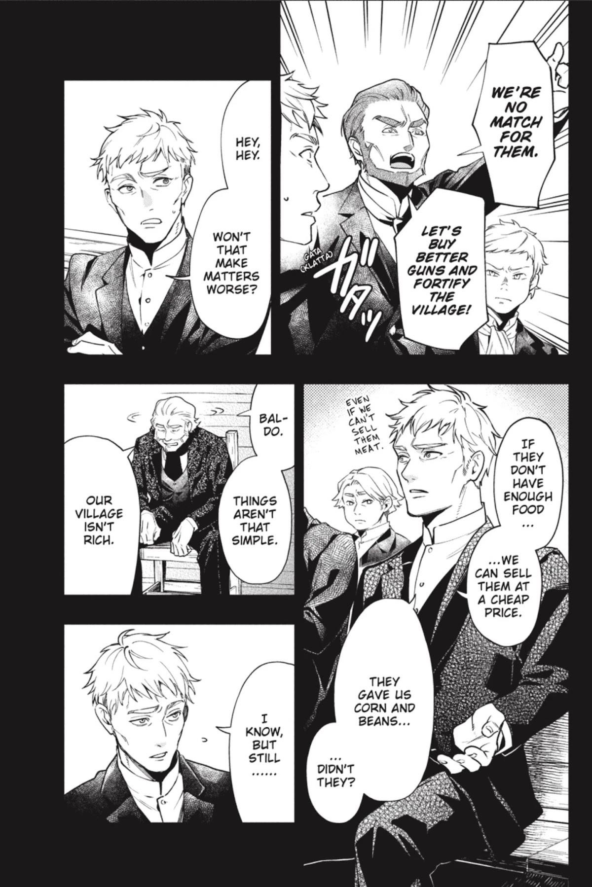 Kuroshitsuji Chapter 183 - Page 3