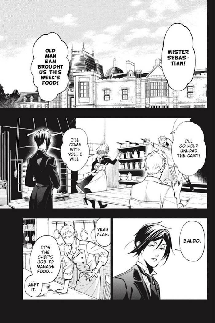 Kuroshitsuji Chapter 184 - Page 10