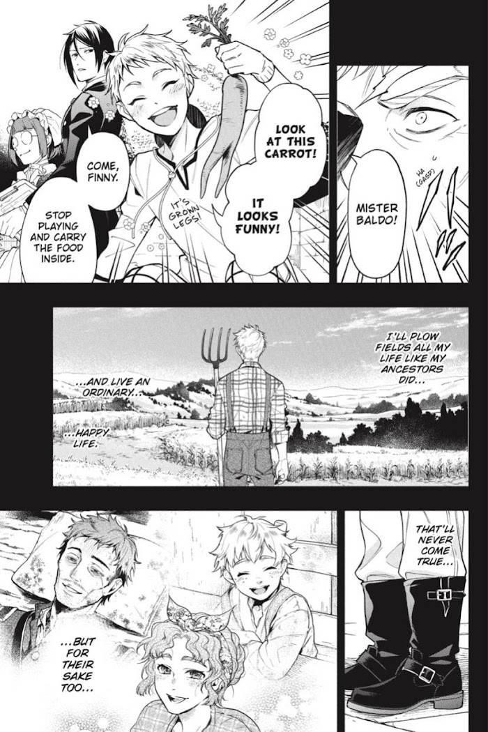 Kuroshitsuji Chapter 184 - Page 14