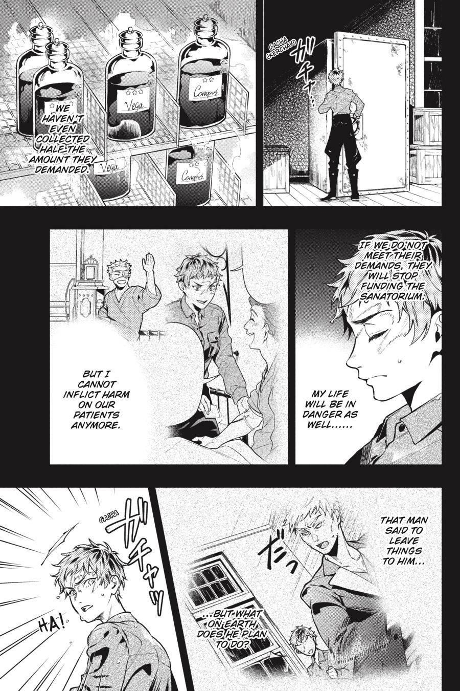 Kuroshitsuji Chapter 187 - Page 3