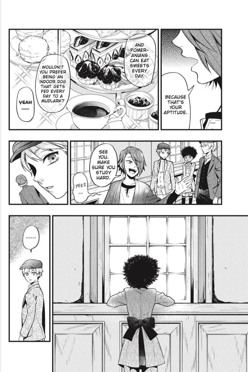 Kuroshitsuji Chapter 194 - Page 11